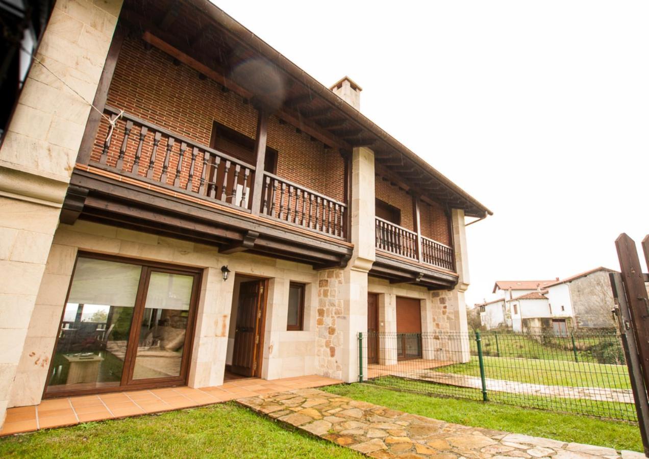 Casas Encantadoras En Entorno Espectacular Portillo  Exterior foto