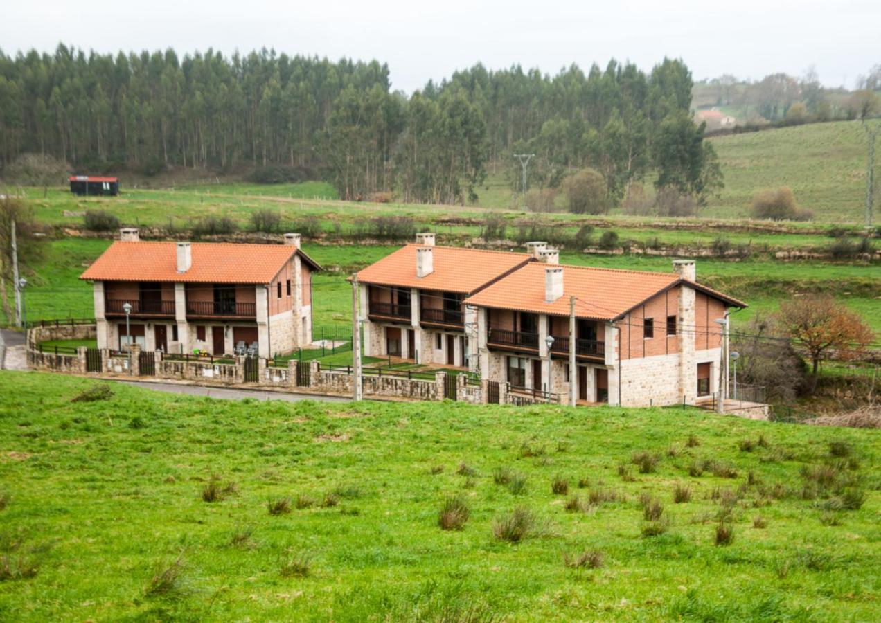 Casas Encantadoras En Entorno Espectacular Portillo  Exterior foto
