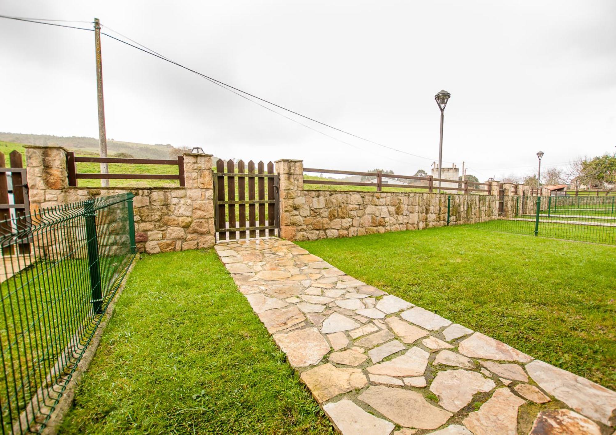 Casas Encantadoras En Entorno Espectacular Portillo  Exterior foto